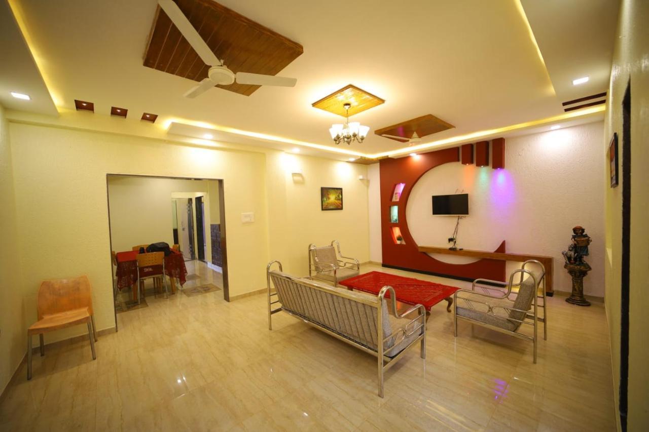 Villa The Croft House Mahābaleshwar Extérieur photo