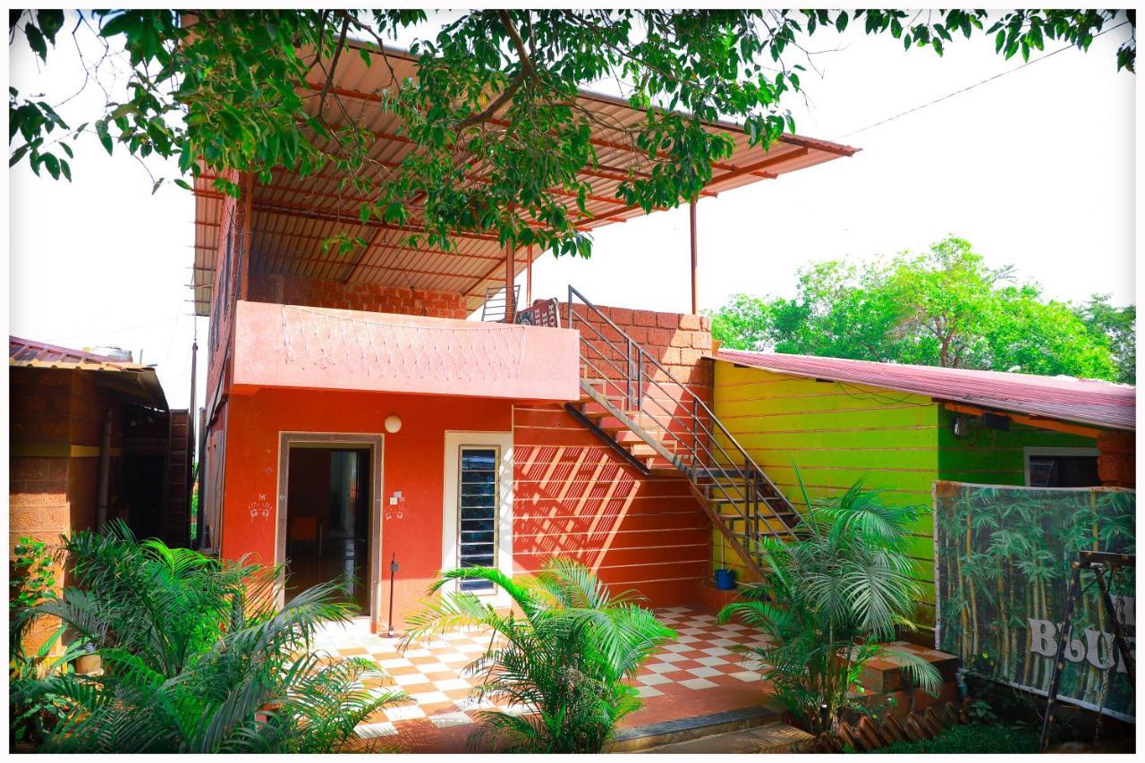 Villa The Croft House Mahābaleshwar Extérieur photo